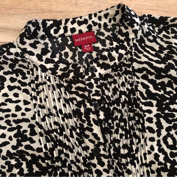 Merona Top - Picture 3 of 9